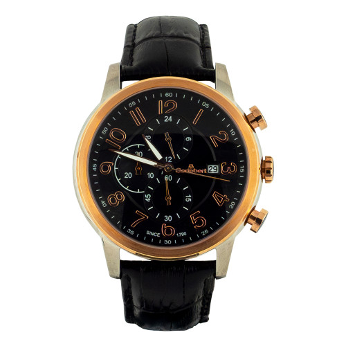 Мъжки часовник Cortebert 8134-BRGSB-SW