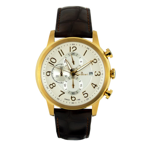 Мъжки часовник Cortebert 8134-WGBR-SW 