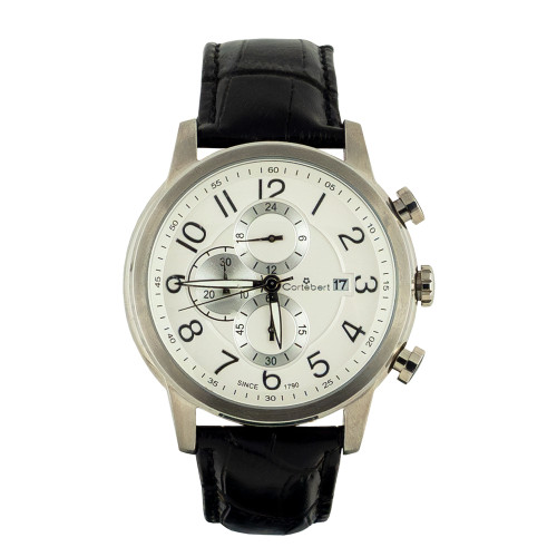 Мъжки часовник Cortebert 8134-WSB-SW
