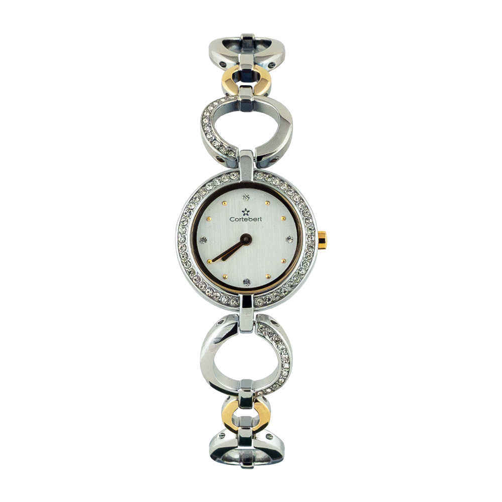 Дамски часовник Cortebert H119-WSGS