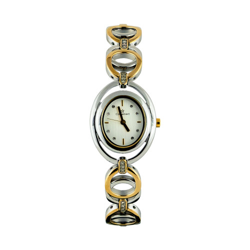 Дамски часовник Cortebert H151-WSGS