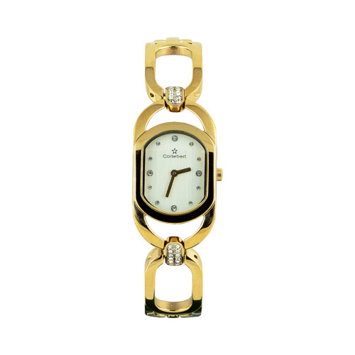 Дамски часовник Cortebert H152-WGG