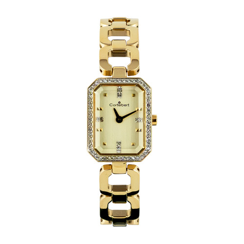 Дамски часовник Cortebert H153-GGG