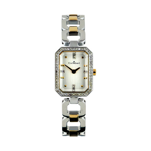 Дамски часовник Cortebert H153-WSGS