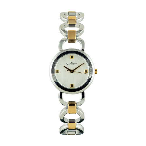 Дамски часовник Cortebert H157-WSGS-IND