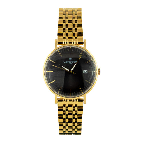 Мъжки часовник Cortebert Y0011M4-BGG-SW