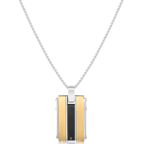 Мen's necklace Daniel Klein DKJ.4.4025-2