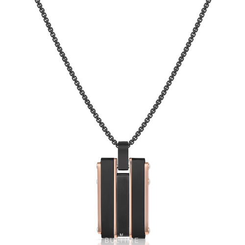 Мen's necklace Daniel Klein DKJ.4.4025-4
