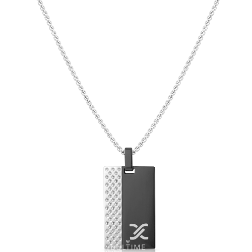 Мen's necklace Daniel Klein DKJ.4.4026-2