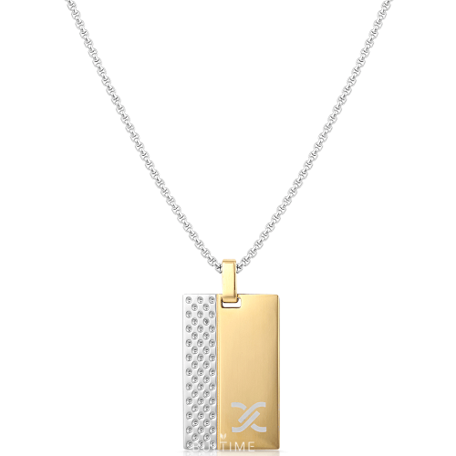 Мen's necklace Daniel Klein DKJ.4.4026-3