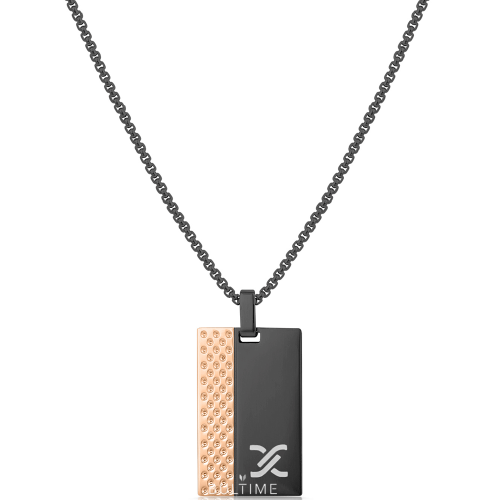 Мen's necklace Daniel Klein DKJ.4.4026-4