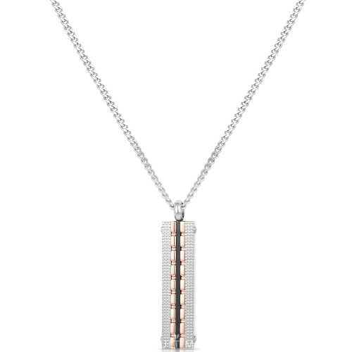 Мen's necklace Daniel Klein DKJ.4.4027-1