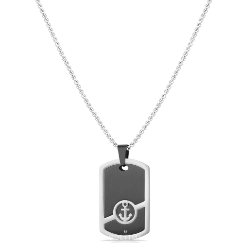 Мen's necklace Daniel Klein DKJ.4.4028-1