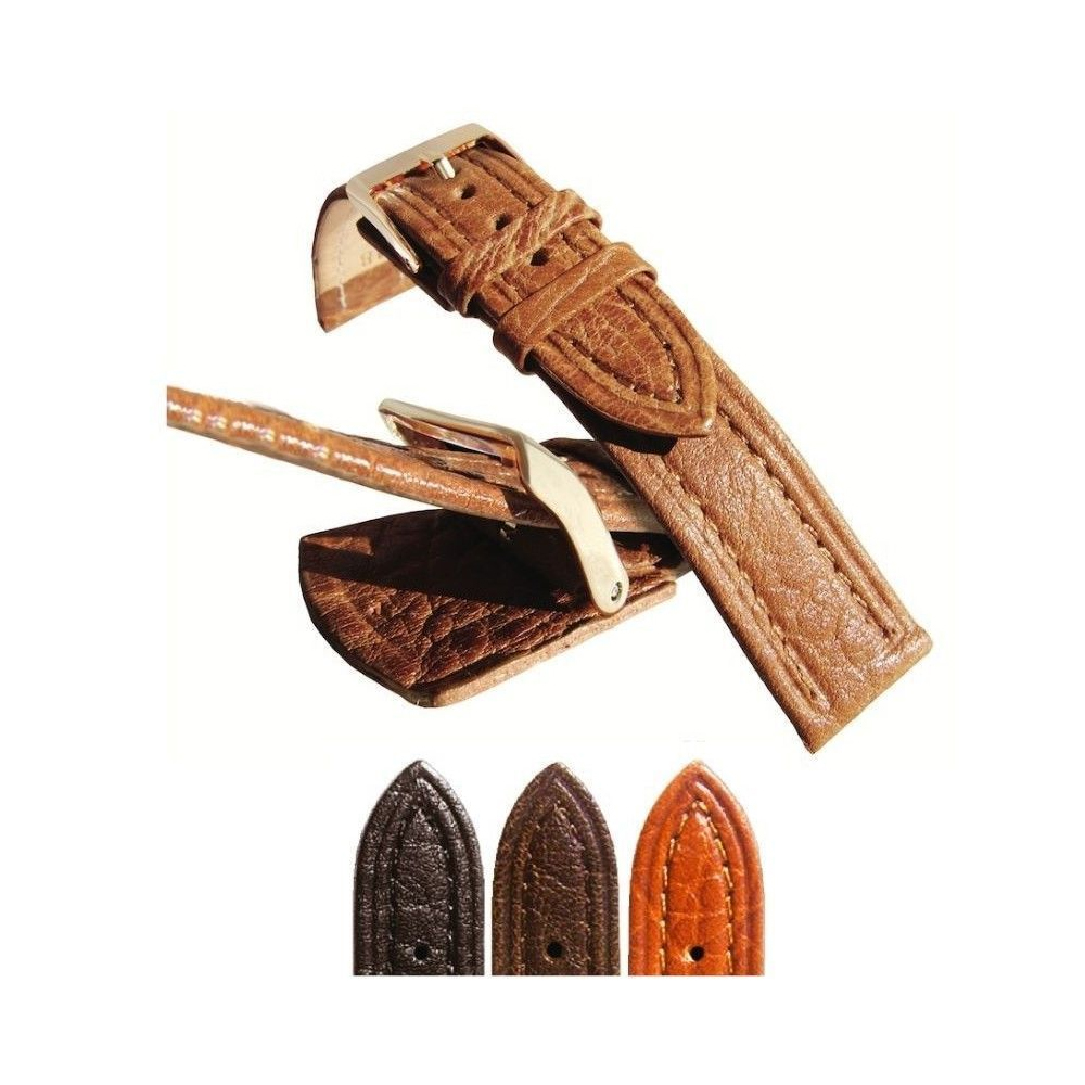 Кожена каишка Diloy CP00P188