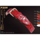 Кожена каишка Diloy CP00P209