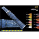 Кожена каишка Diloy CP0379EL