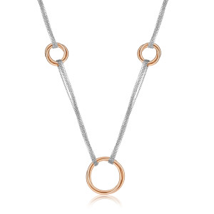 Дамско колие Freelook FRJ.3.6063-4