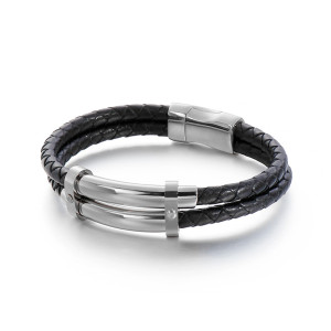 Мъжка гривна Lee Cooper LC.B.01096.631