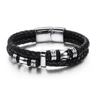 Мъжка гривна Lee Cooper LC.B.01108.631
