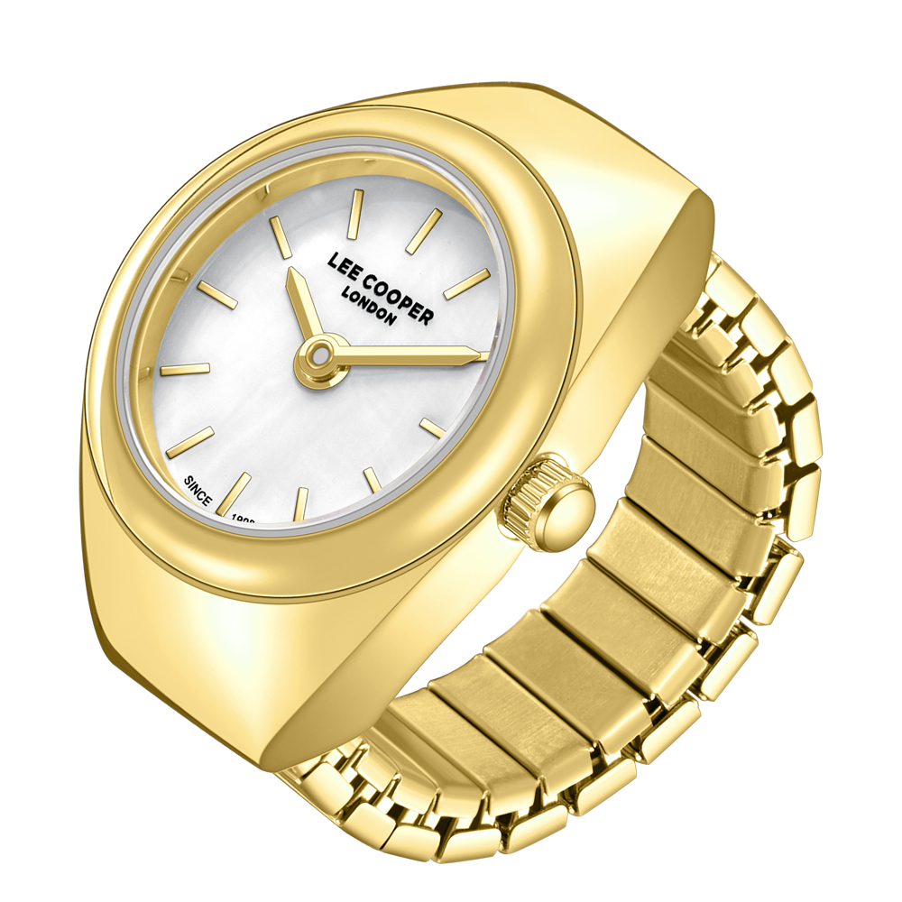 Часовник пръстен Lee Cooper LC08357.120