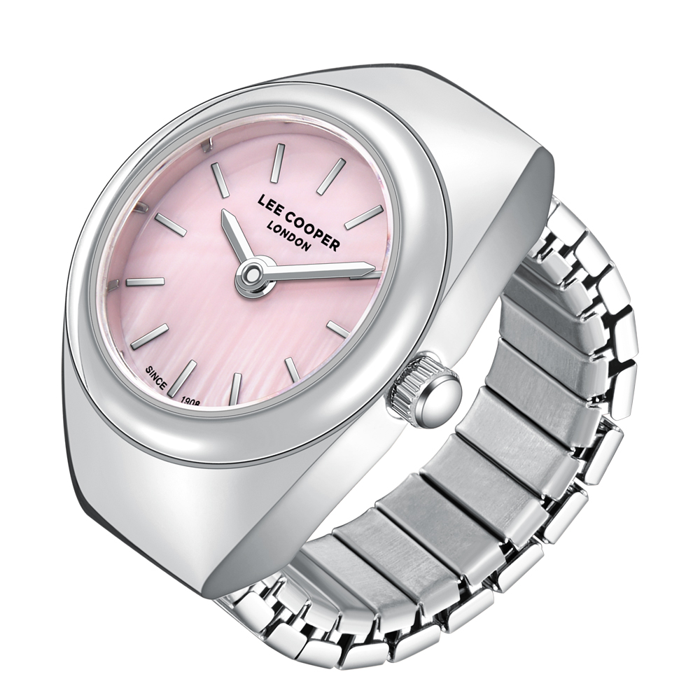 Часовник пръстен Lee Cooper LC08357.380