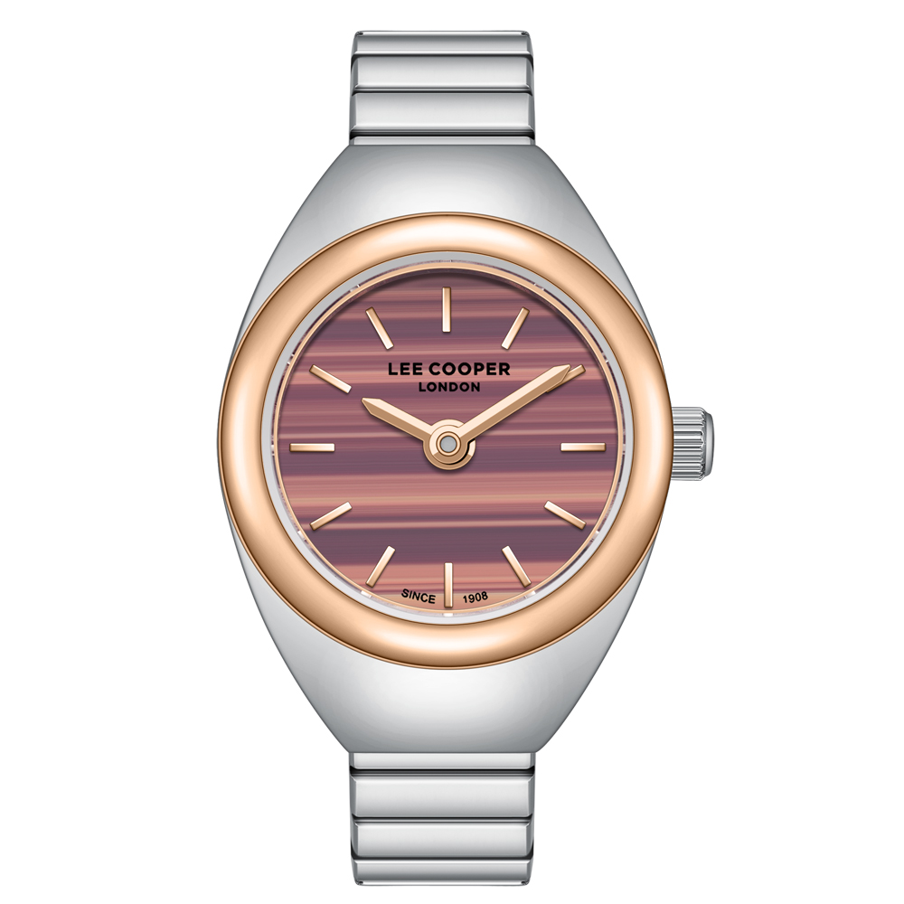 Часовник пръстен Lee Cooper LC08357.540