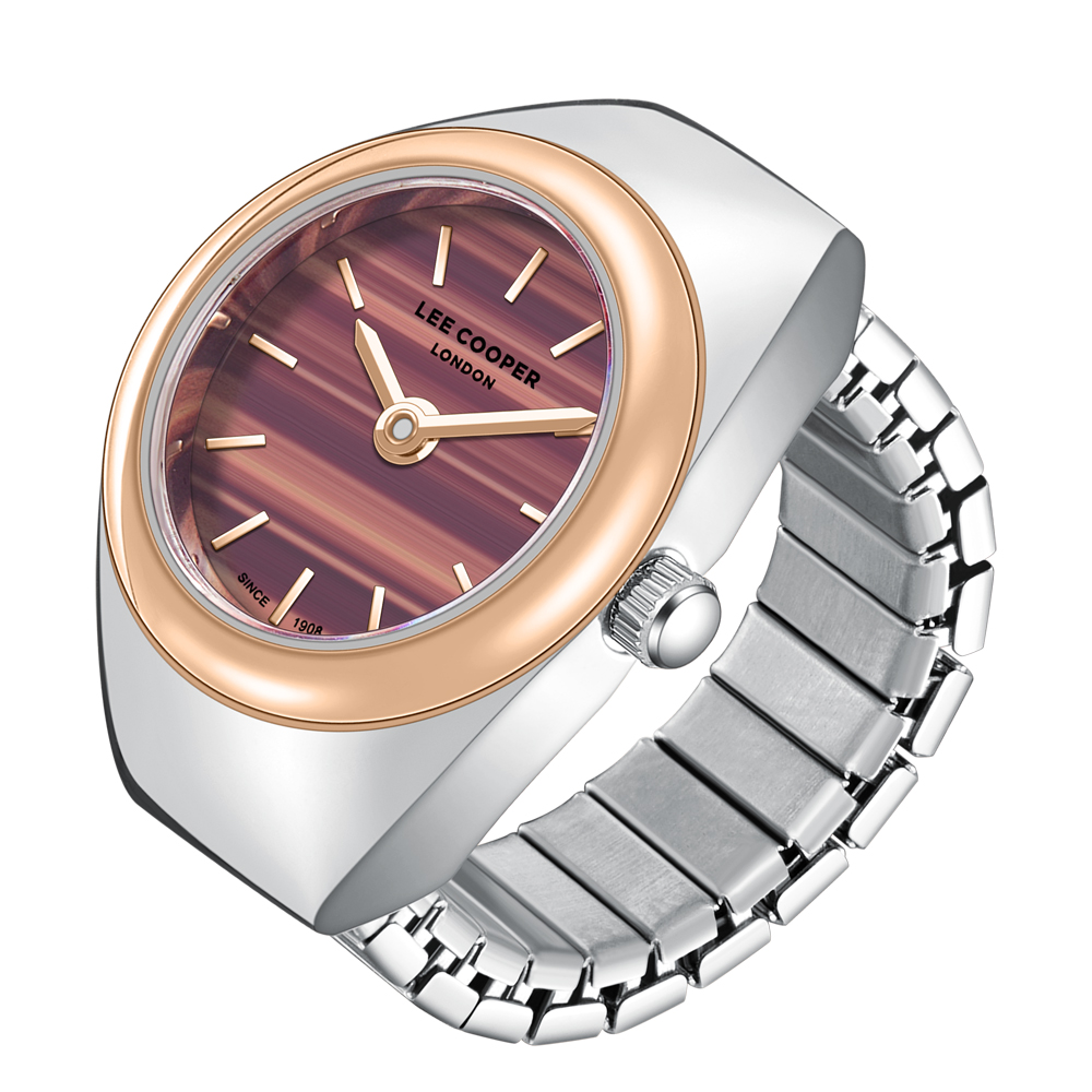 Часовник пръстен Lee Cooper LC08357.540