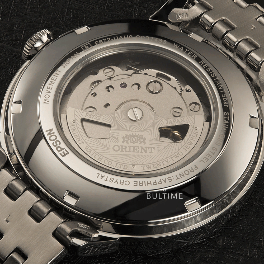Мъжки часовник Orient RA-AC0J08B
