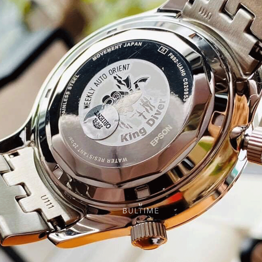 Мъжки часовник Orient RA-AA0D01B