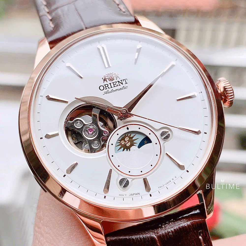 Мъжки часовник Orient RA-AS0102S