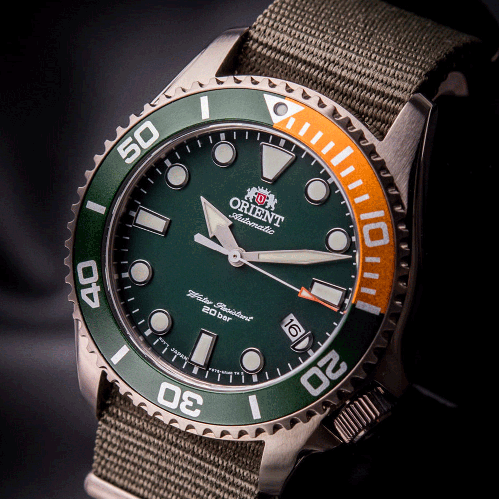 Мъжки часовник Orient RA-AC0K04E