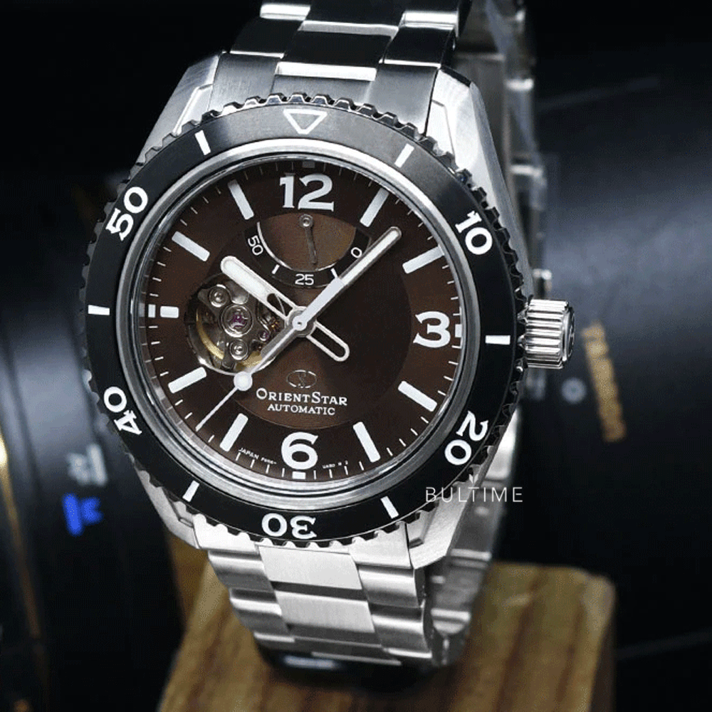 Мъжки часовник Orient Star RE-AT0102Y
