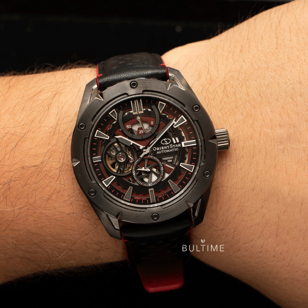 Мъжки часовник Orient Star RE-AV0A03B