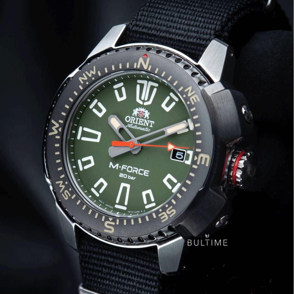 Мъжки часовник Orient RA-AC0N03E