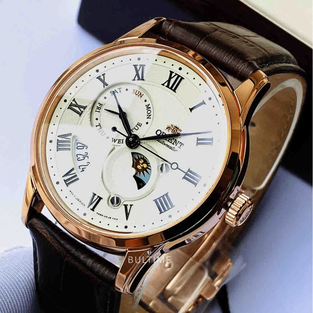 Мъжки часовник Orient RA-AK0007S