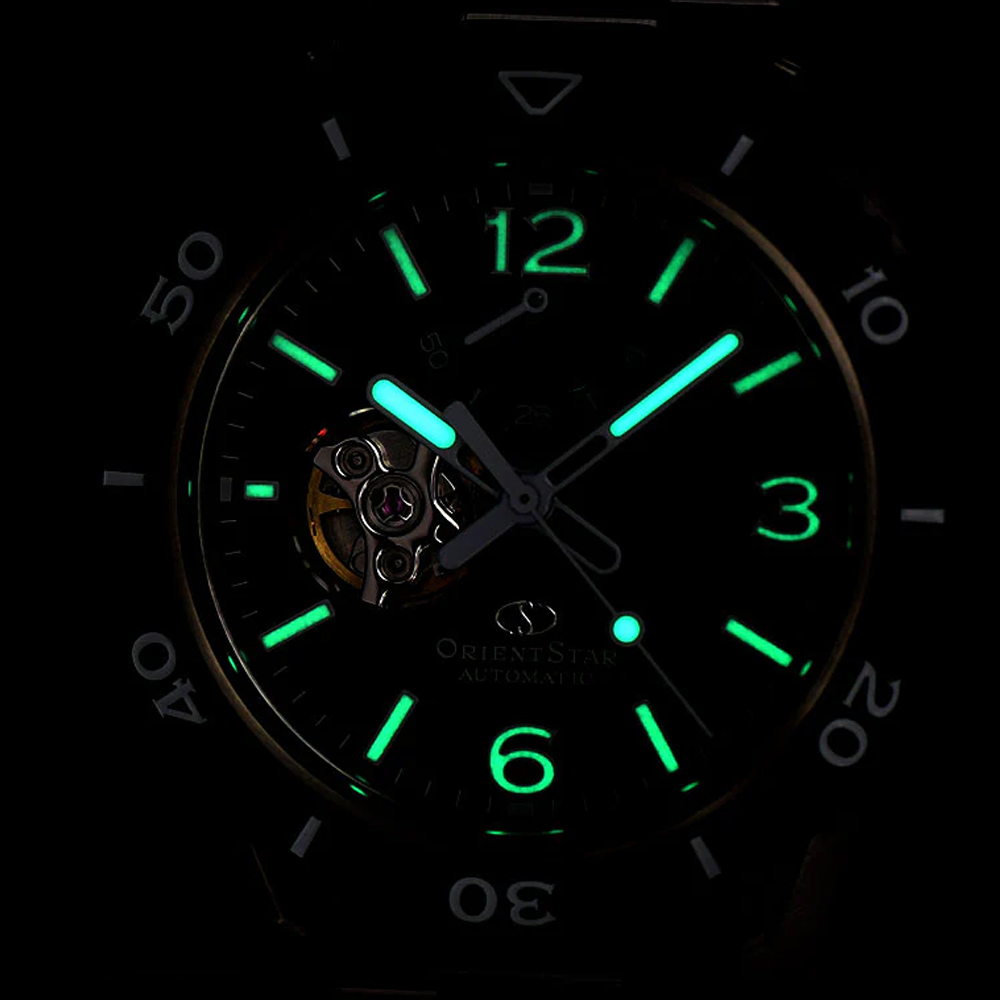 Мъжки часовник Orient Star RE-AT0101B