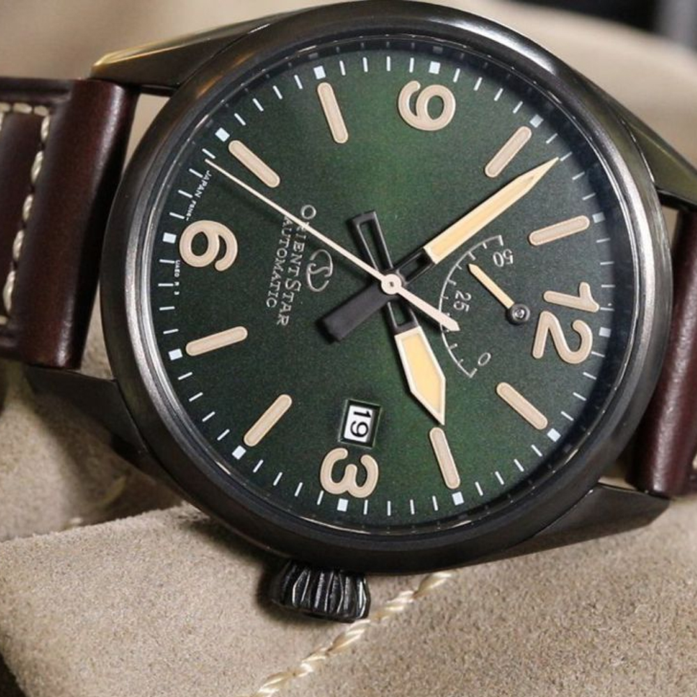 Мъжки часовник Orient Star RE-AU0201E