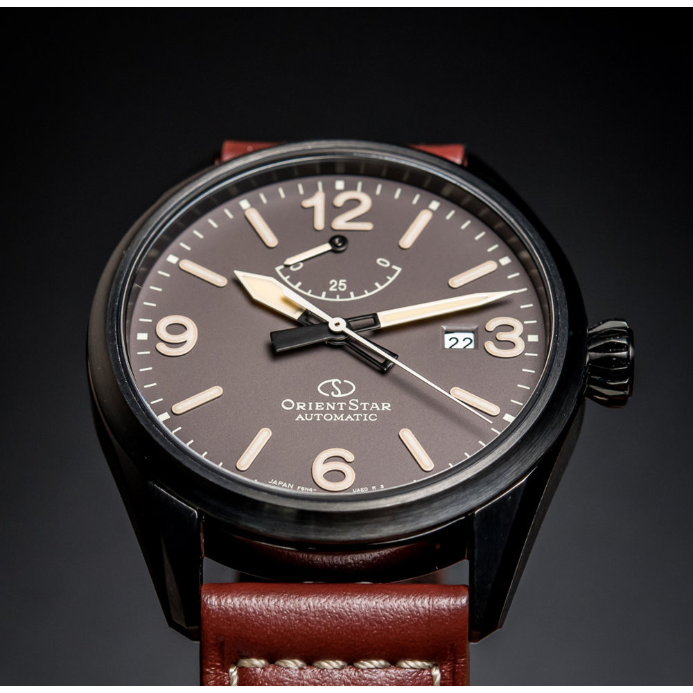 Мъжки часовник Orient Star RE-AU0202N