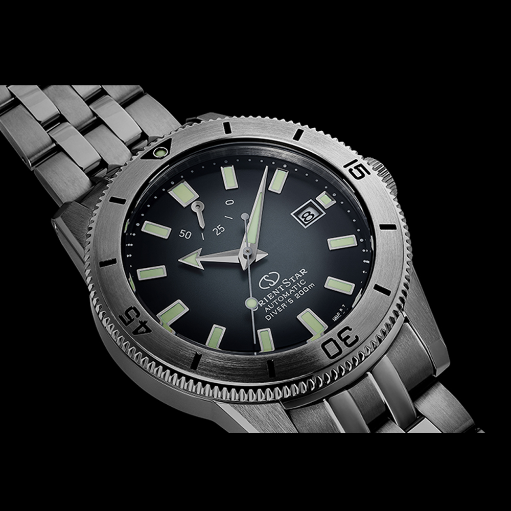 Мъжки часовник Orient Star RE-AU0503N M42 Limited Edition