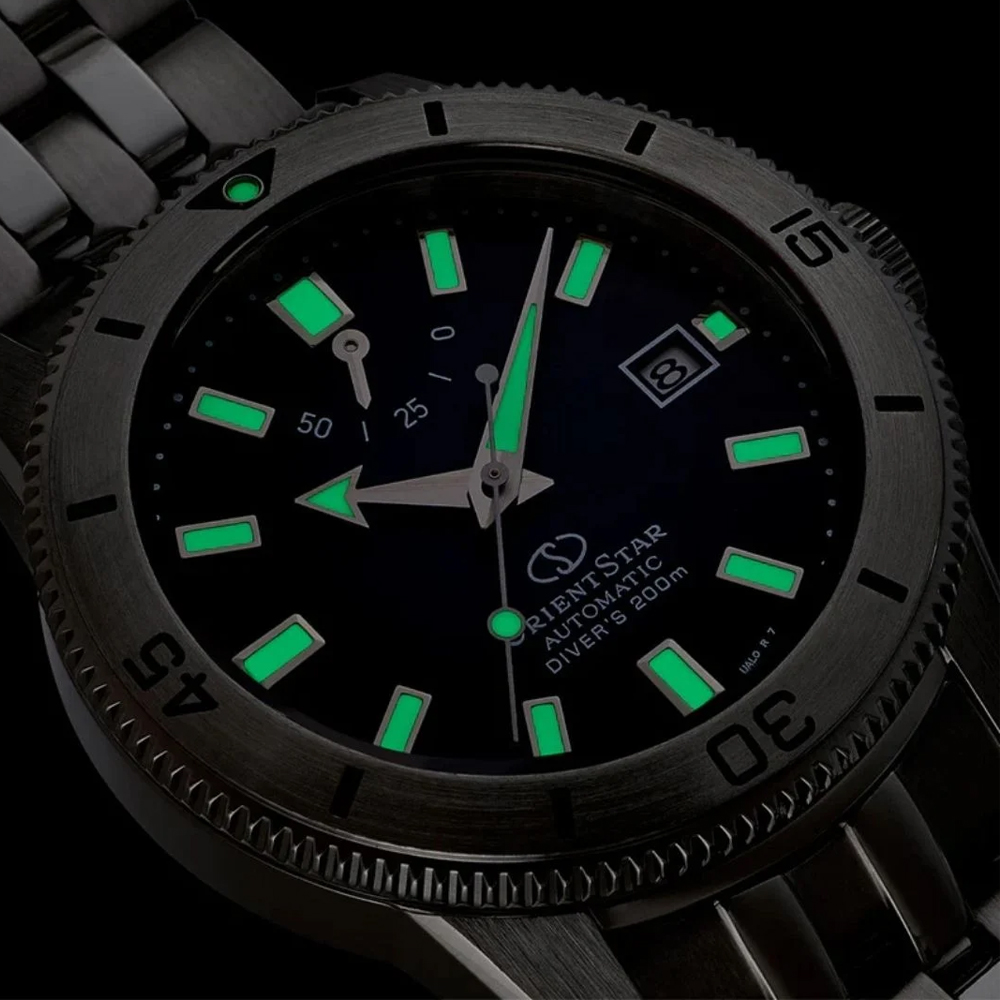 Мъжки часовник Orient Star RE-AU0503N M42 Limited Edition