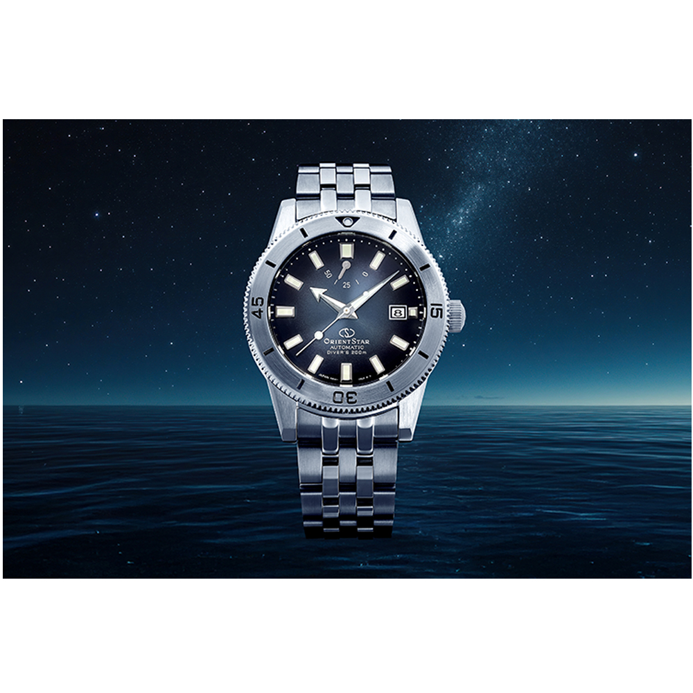 Мъжки часовник Orient Star RE-AU0503N M42 Limited Edition