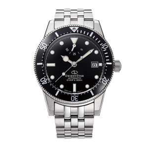Мъжки часовник Orient Star RE-AU0601B