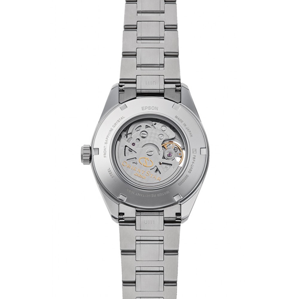 Мъжки часовник Orient Star RE-AV0113S