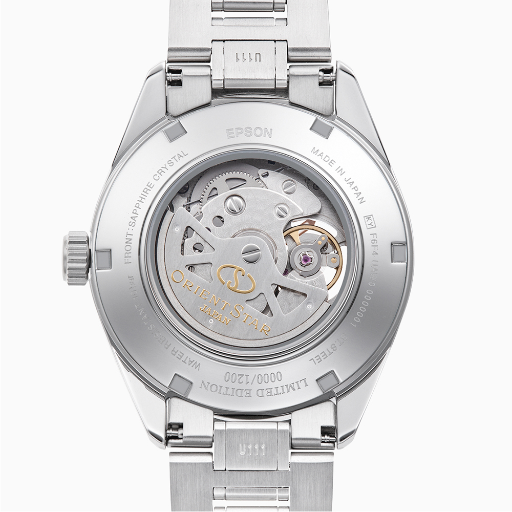 Мъжки часовник Orient Star RE-AV0122L