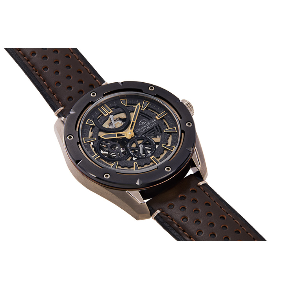 Мъжки часовник Orient Star RE-AV0A04B