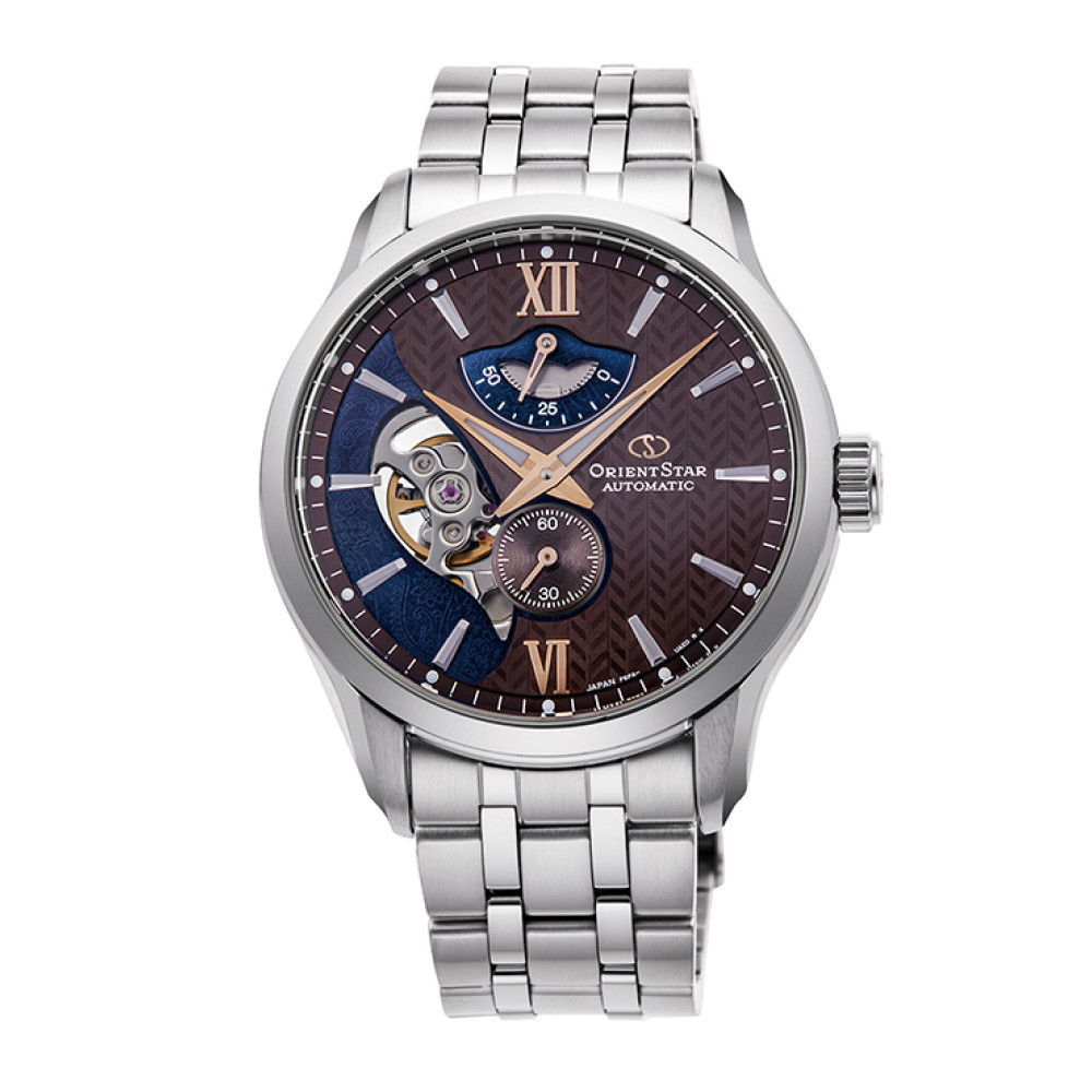 Мъжки часовник Orient Star RE-AV0B02Y   