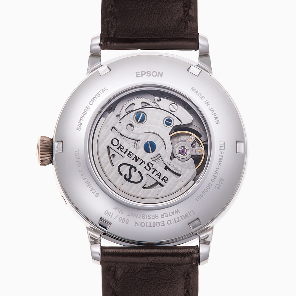 Мъжки часовник Orient Star RE-AY0121A