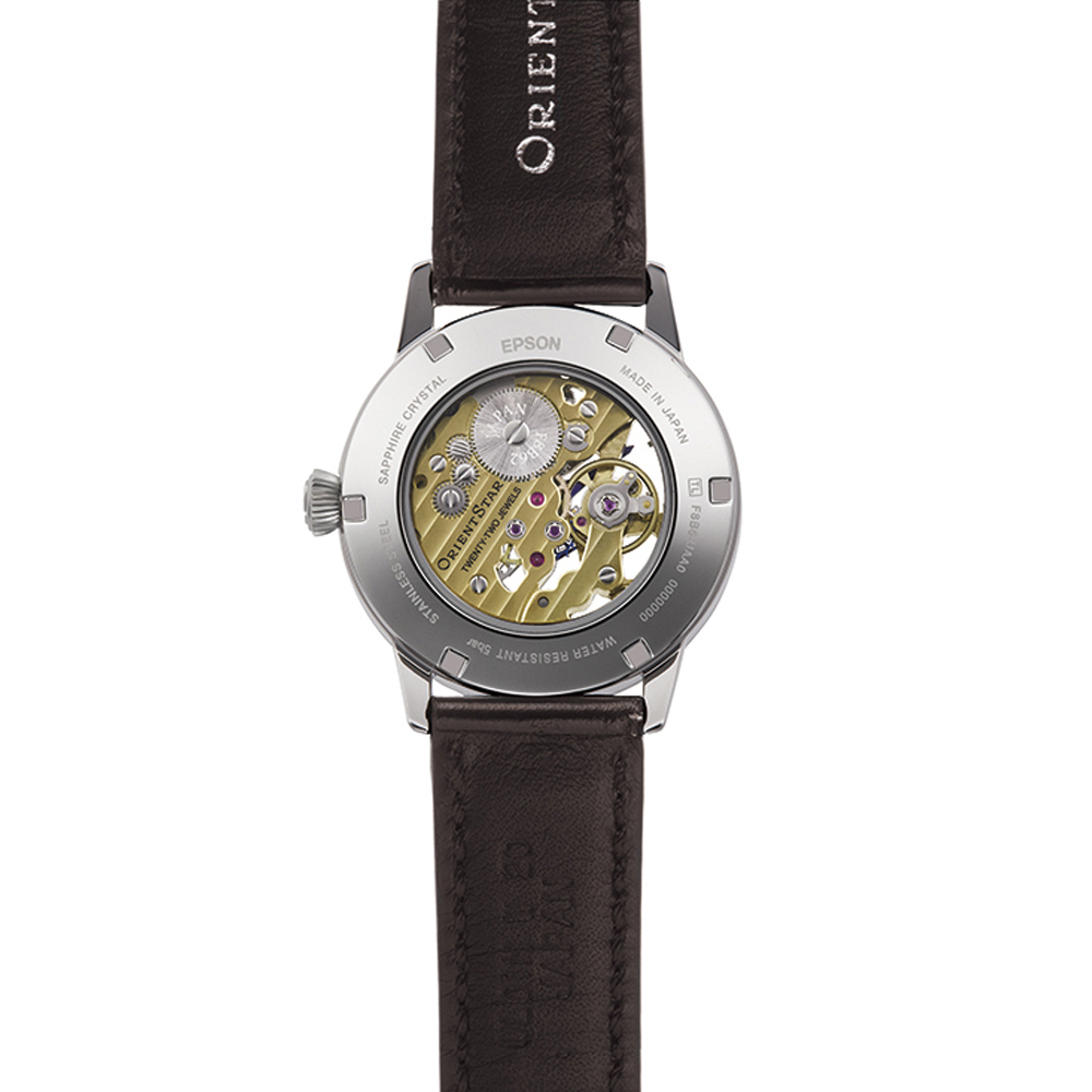 Мъжки часовник Orient Star RE-AZ0004S