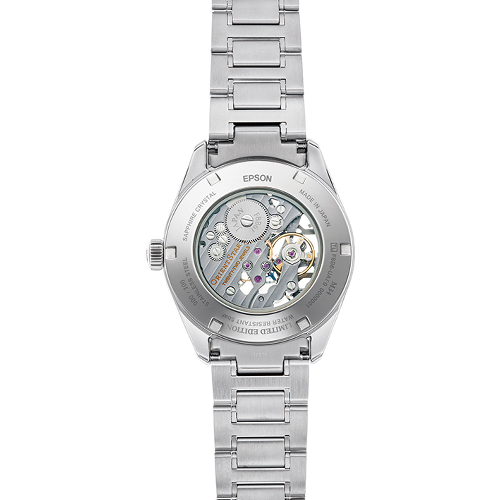 Мъжки часовник Orient Star RE-AZ0104L Limited Edition
