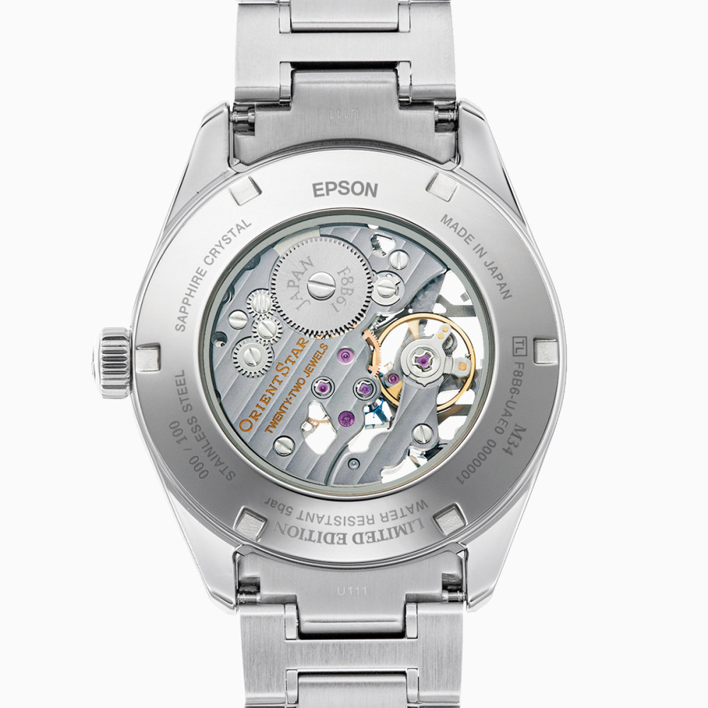Мъжки часовник Orient Star RE-AZ0104L Limited Edition